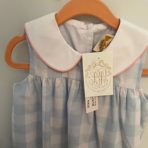 NWT The Beaufort Bonnet Co Dress with bloomers